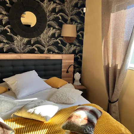 Chaleureuse * Grosley-sur-Risle