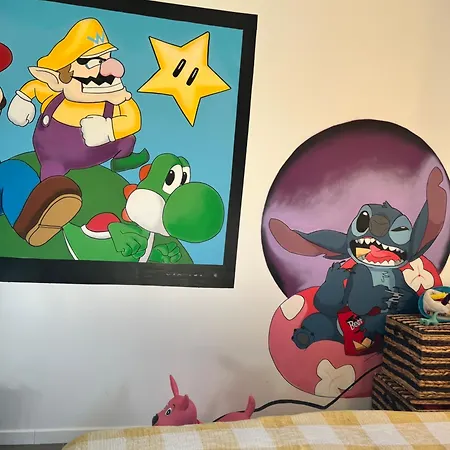 Privat bolig Chaleureuse