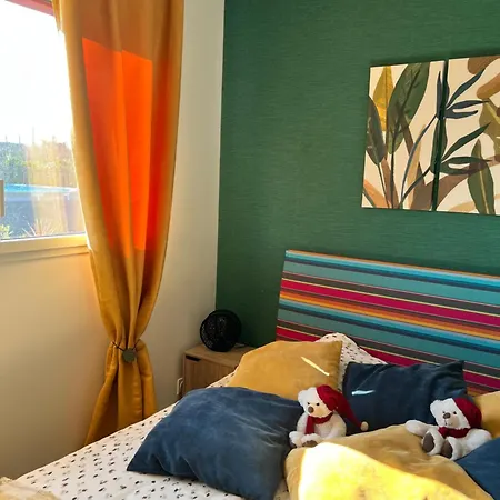 Privat bolig Chaleureuse