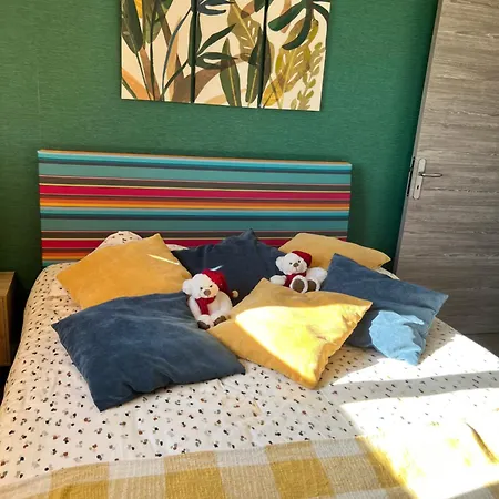 Chaleureuse Privat bolig *