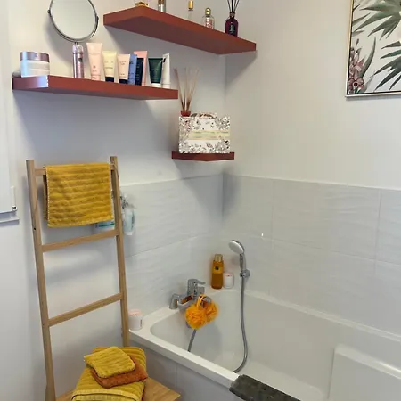 民宿 Chaleureuse Grosley-sur-Risle
