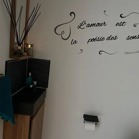 Privat bolig Chaleureuse