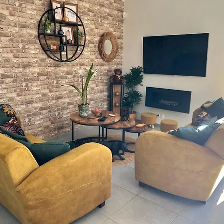 Kwatera prywatna Chaleureuse Grosley-sur-Risle