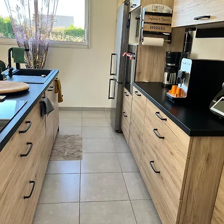 Chaleureuse Kwatera prywatna