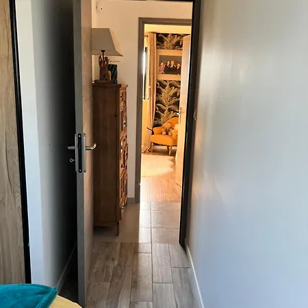 Privat bolig Chaleureuse *