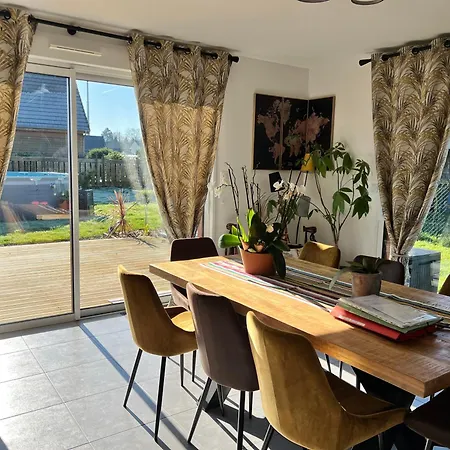 Chaleureuse Privat bolig