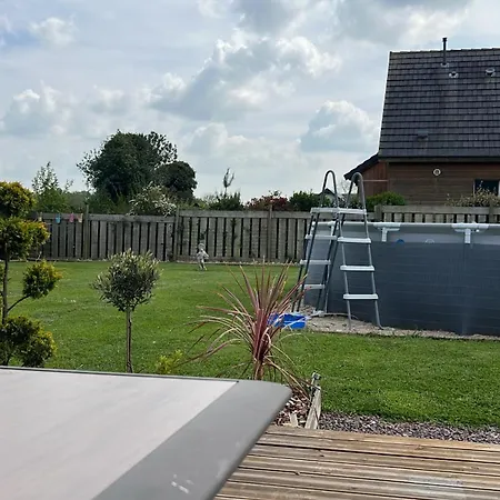 Chaleureuse Grosley-sur-Risle