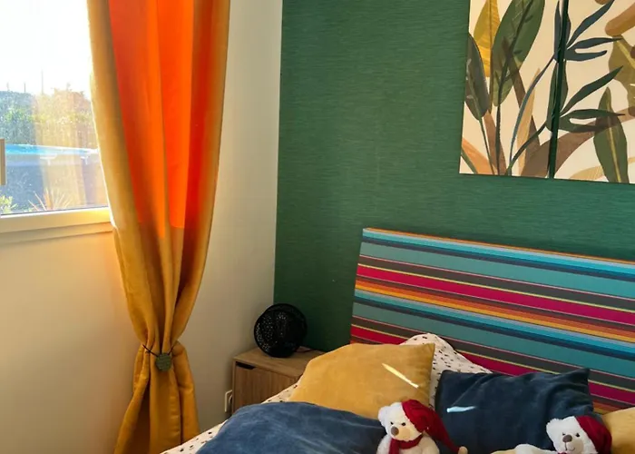 Kwatera prywatna Chaleureuse