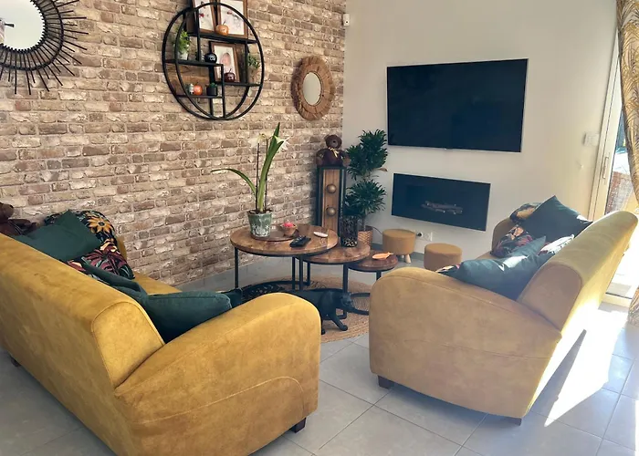 Alloggio in famiglia Chaleureuse Grosley-sur-Risle