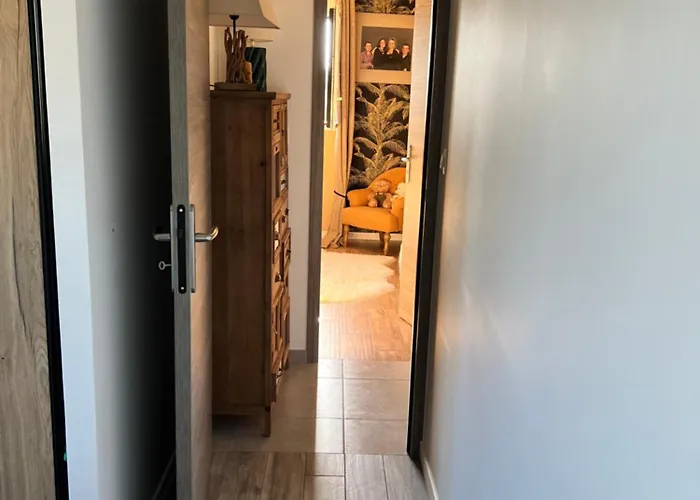 Kwatera prywatna Chaleureuse *