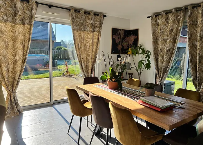 Chaleureuse Alloggio in famiglia